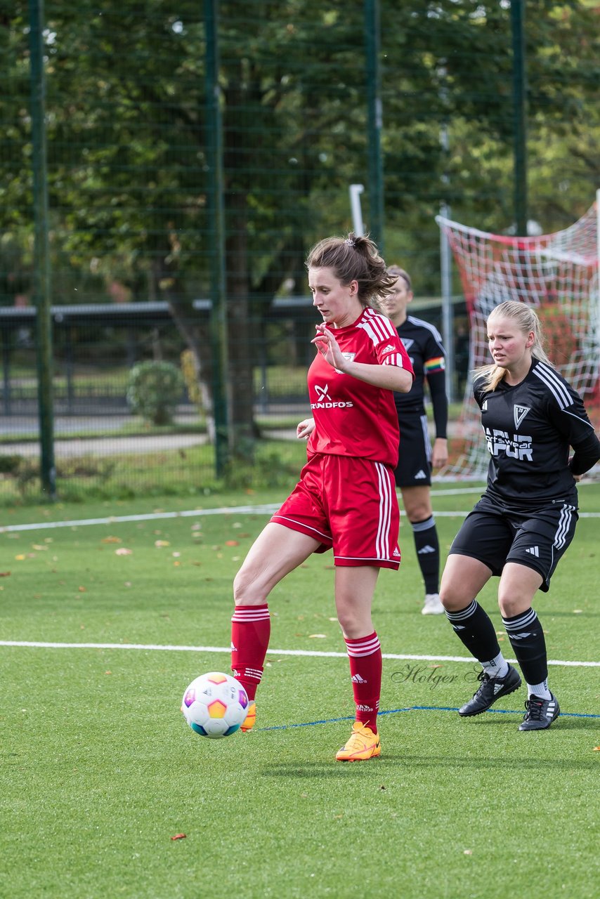 Bild 64 - F SV Wahlstedt - FFC Audorf/Felde : Ergebnis: 1:2